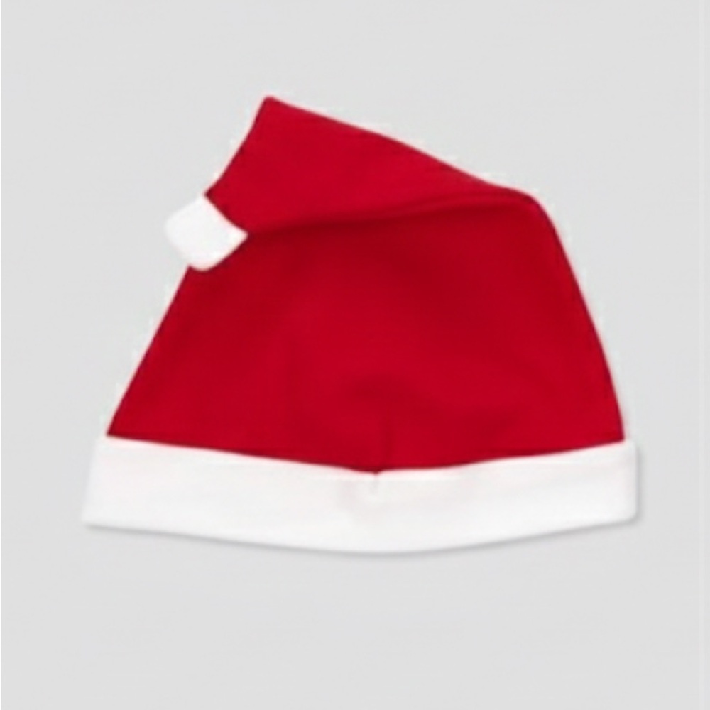 FREE with any Purchase/ SANTA 🎅🏼 HAT / NEWBORN